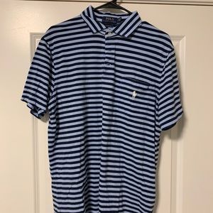 Striped polo Ralph Lauren